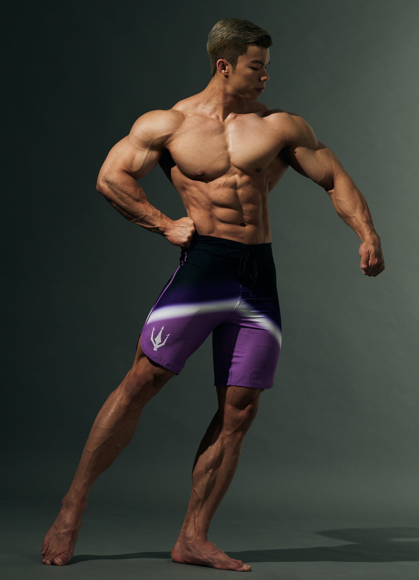 Rising Violet
