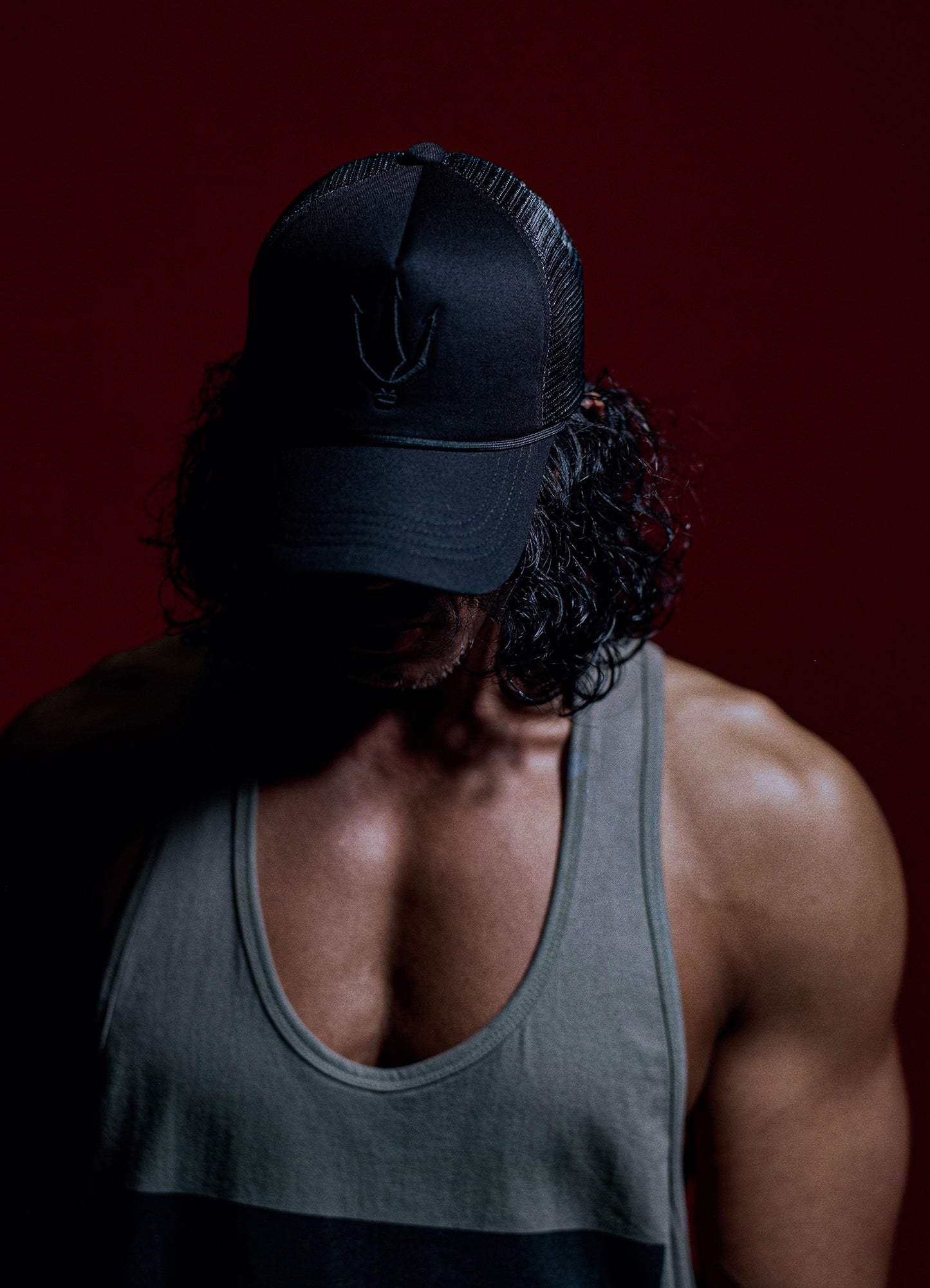 FIED Mesh Cap_Black