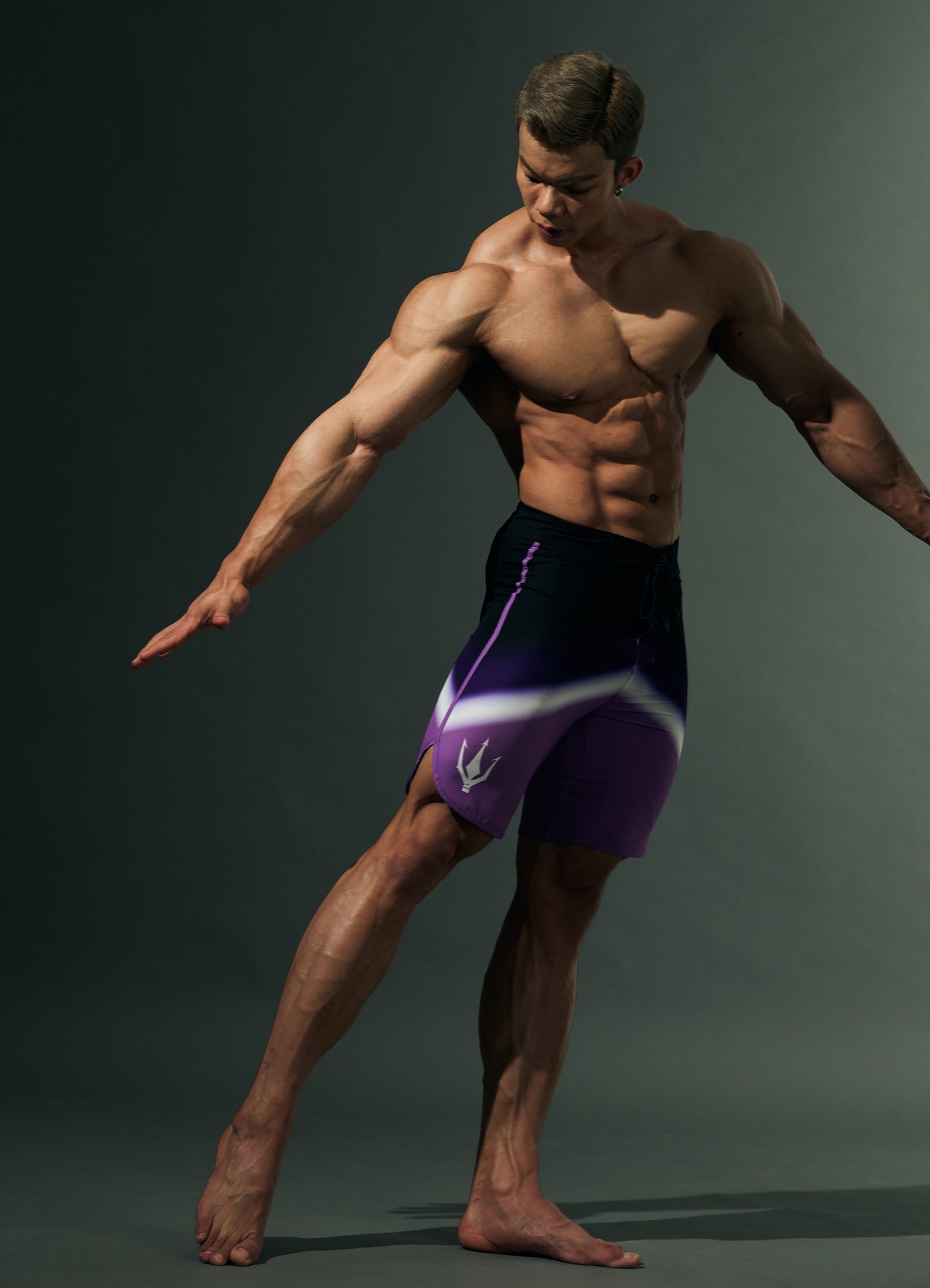 Rising Violet