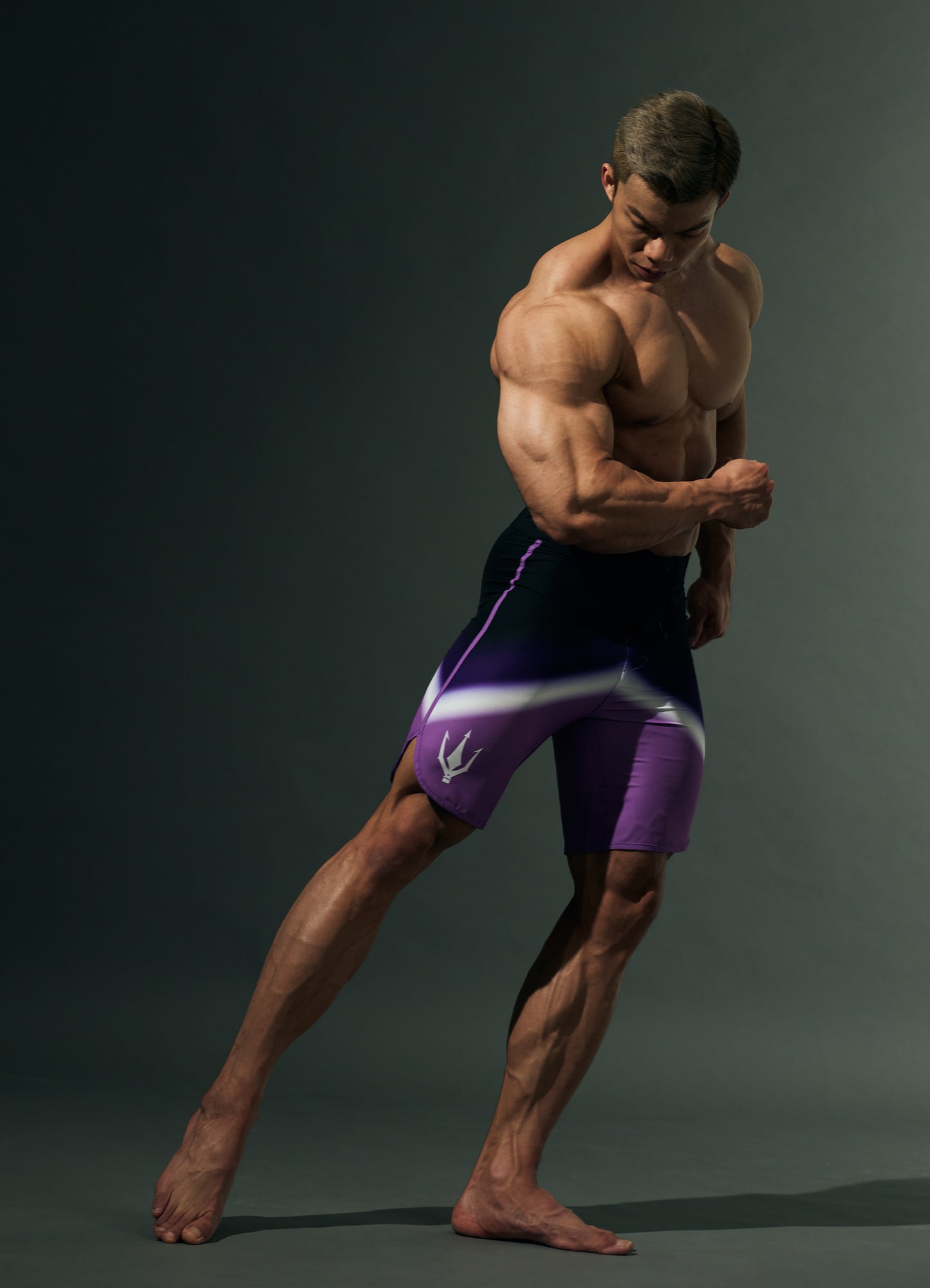 Rising Violet