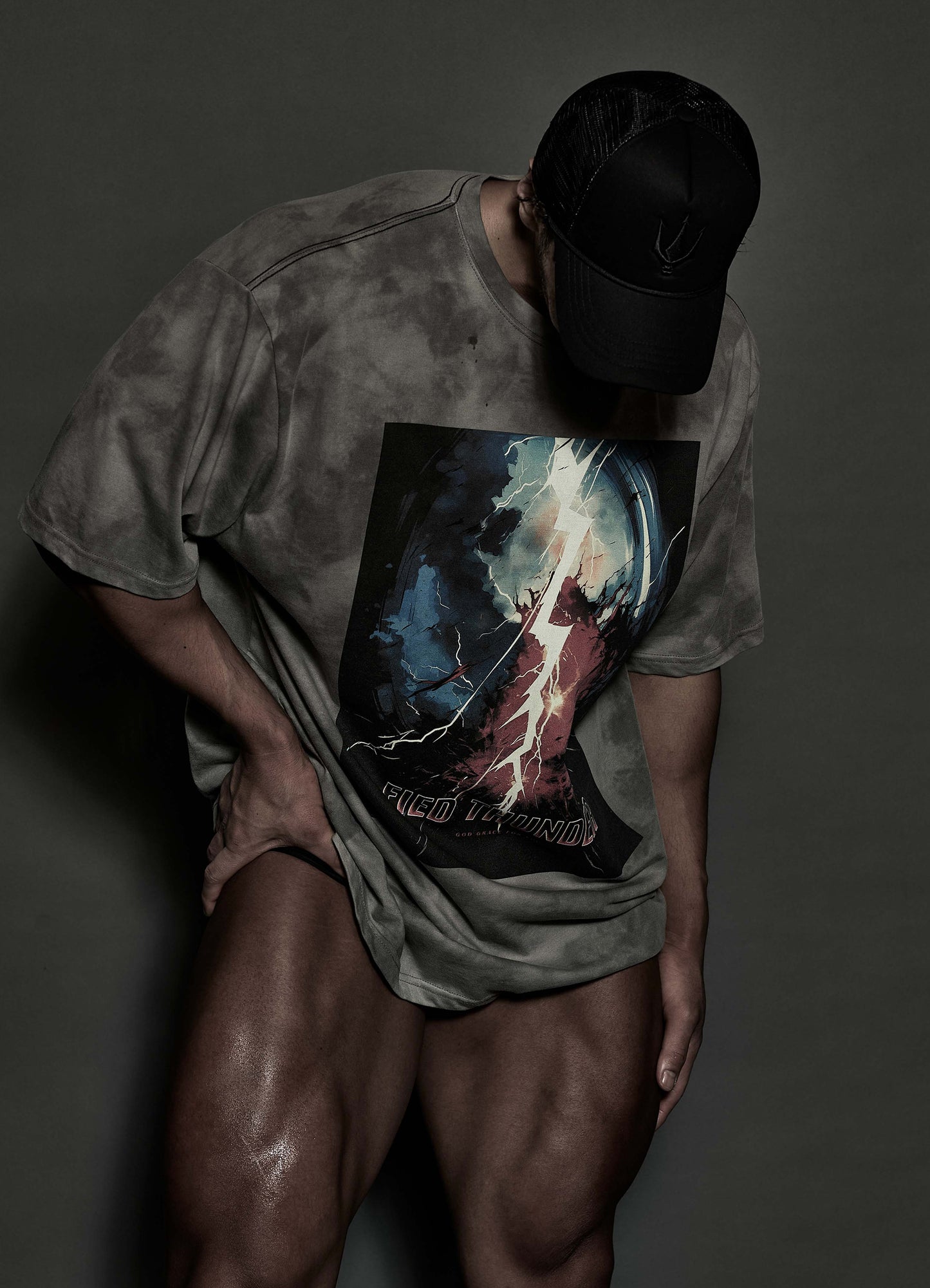 Thunder Boom T-shirt