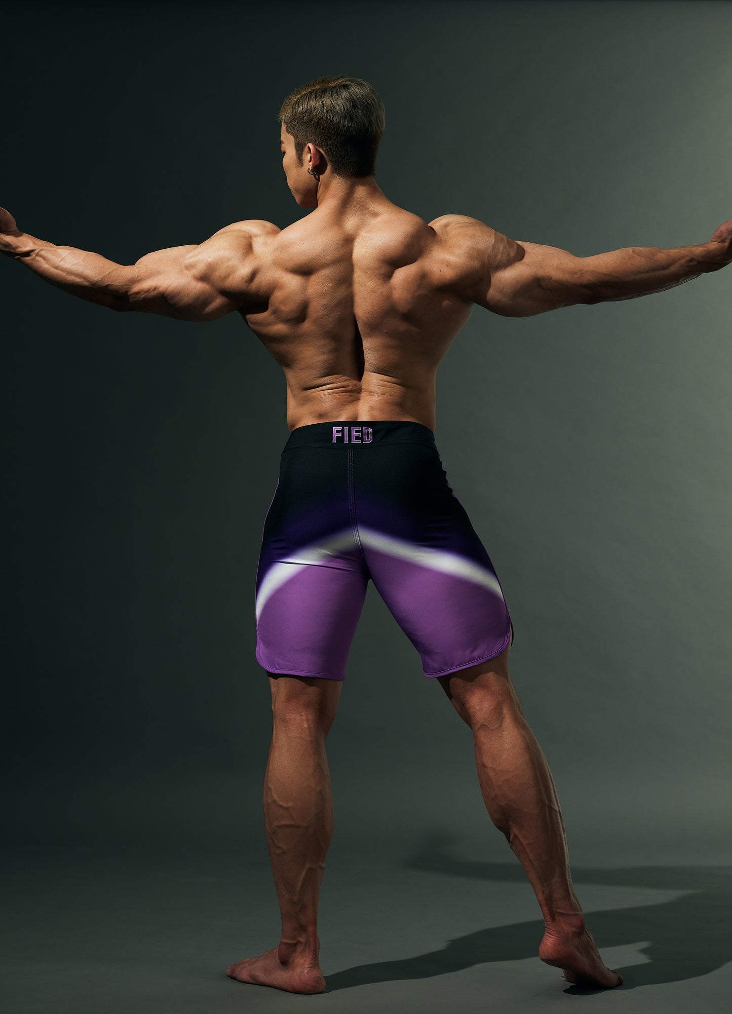 Rising Violet