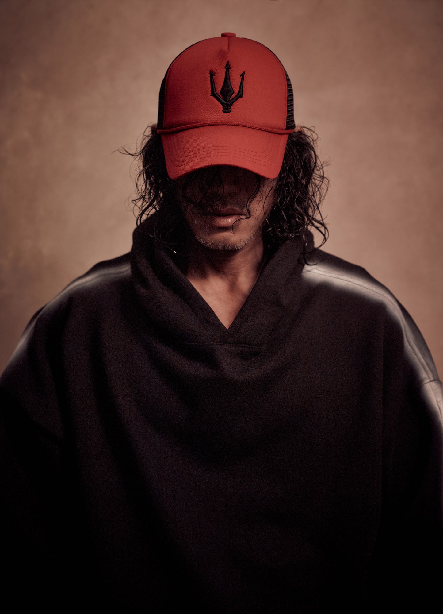 FIED Mesh Cap_Red