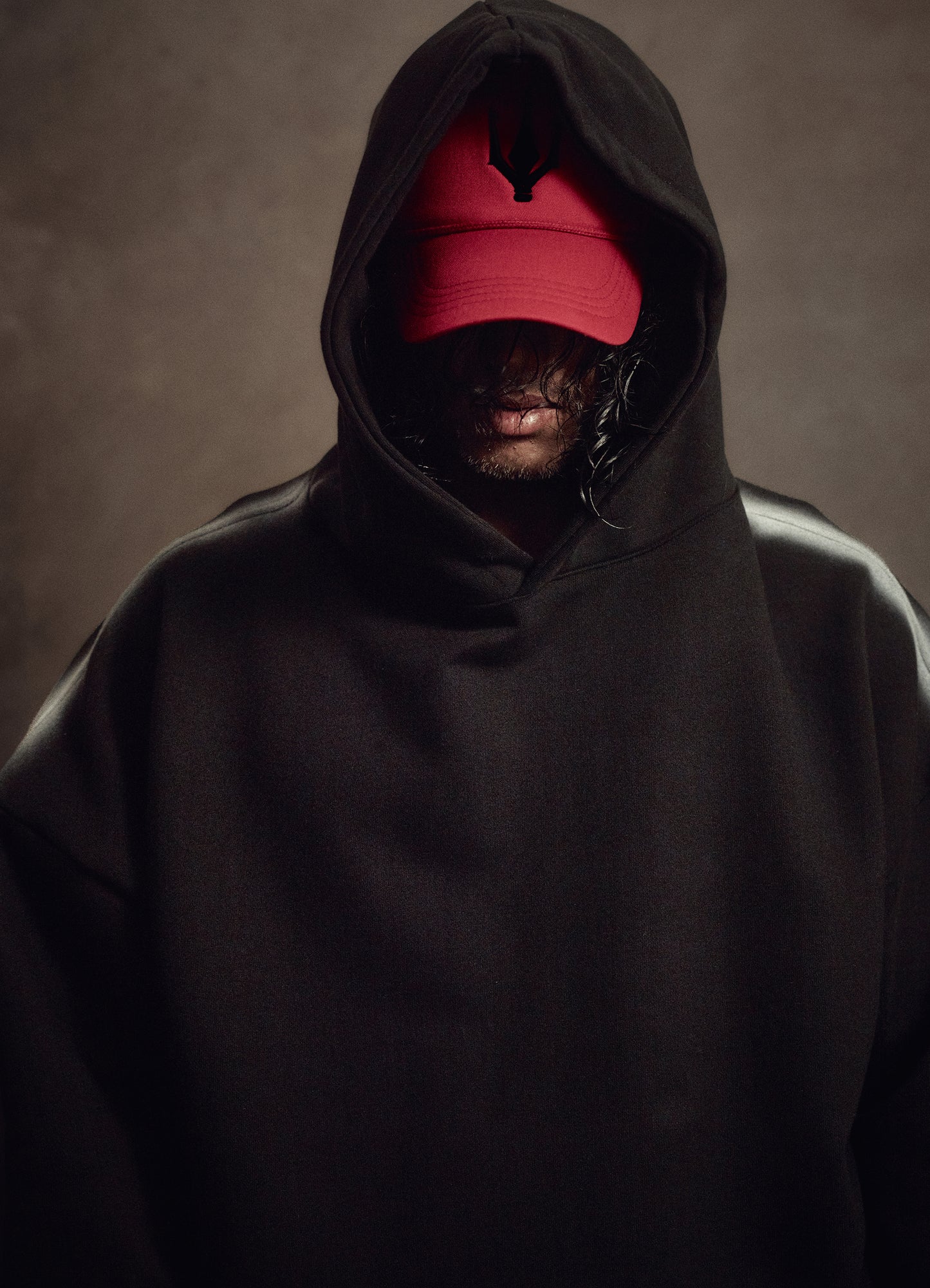 FIED Mesh Cap_Red
