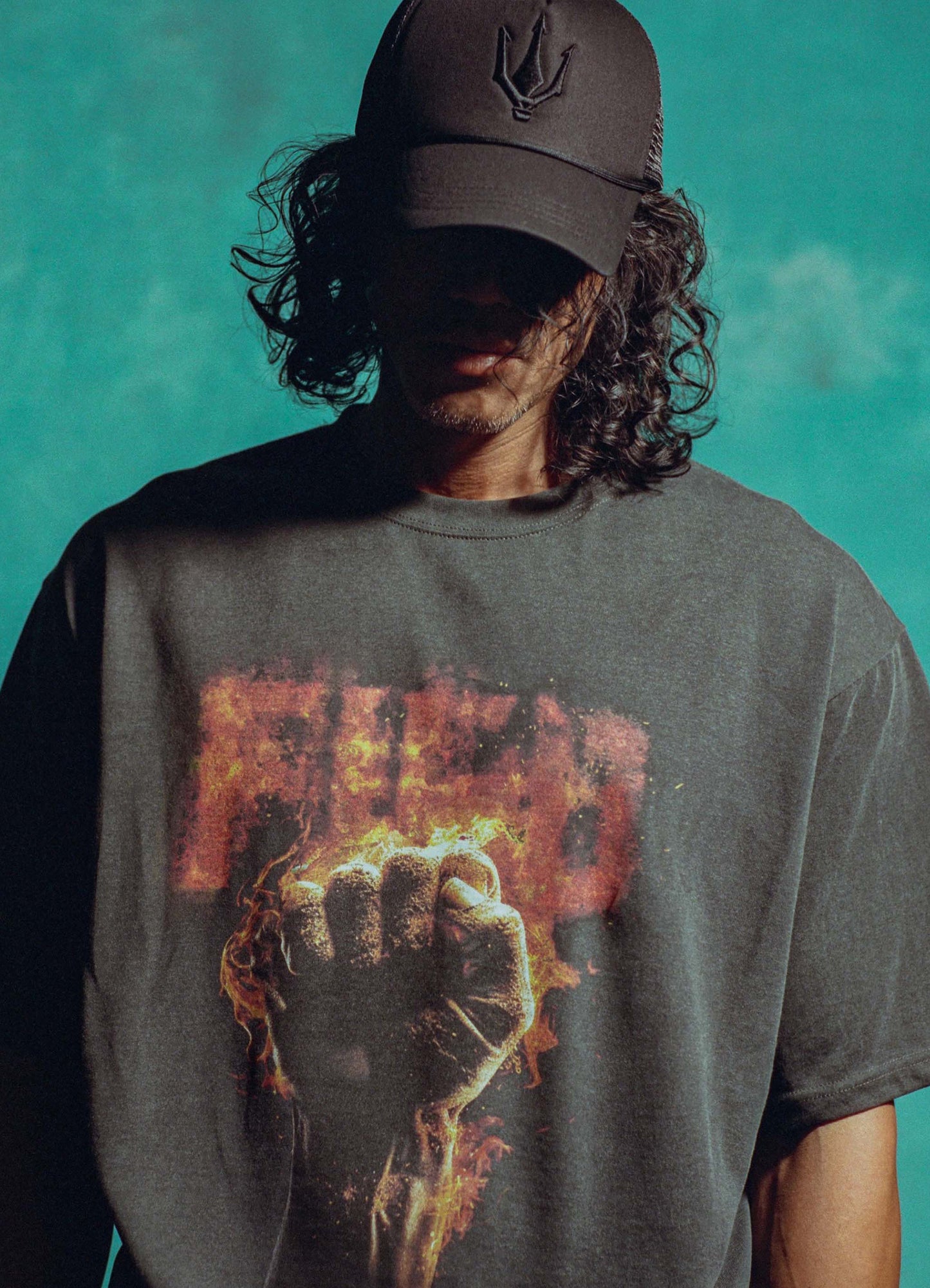 FIED Mesh Cap_Black