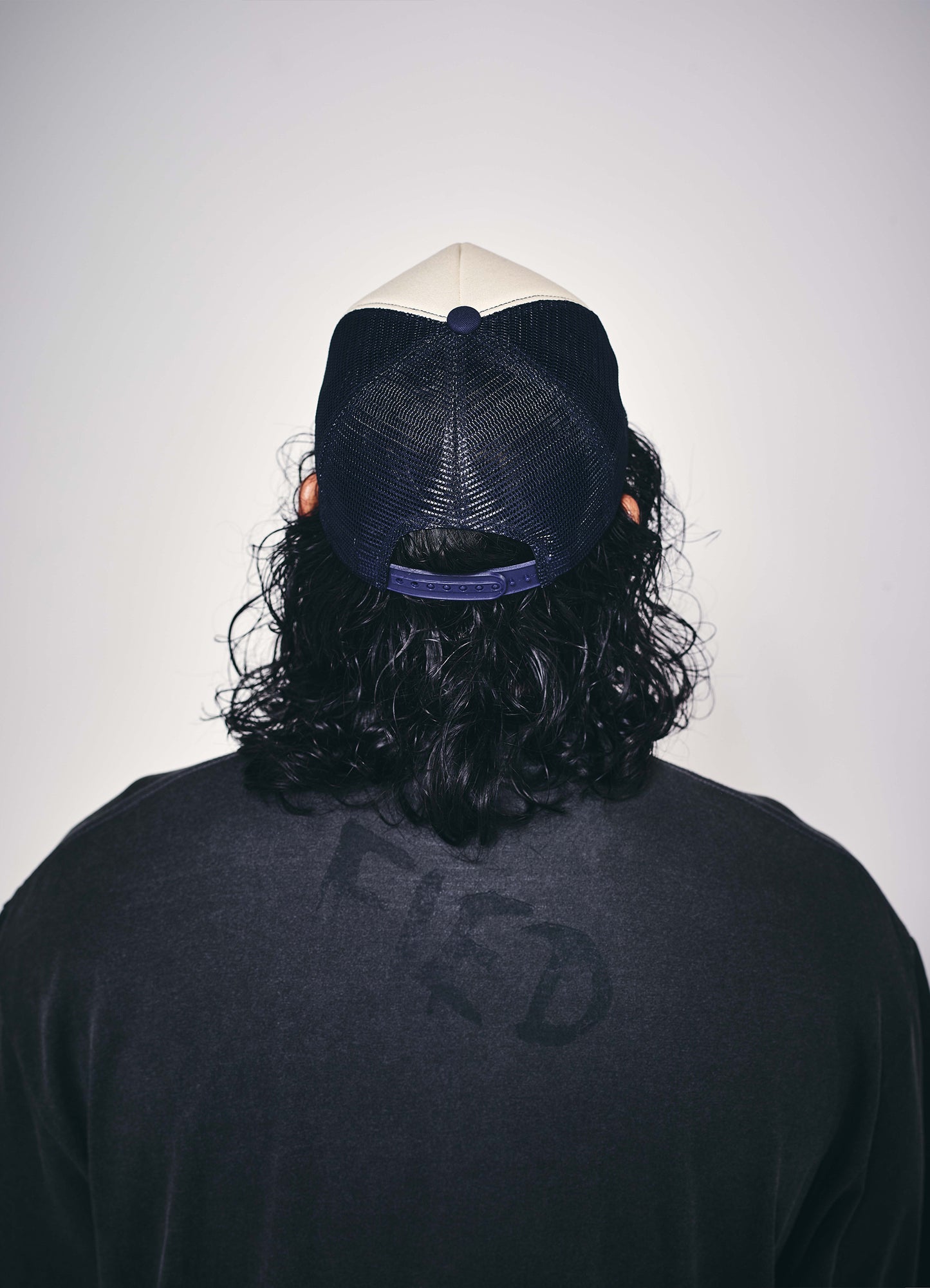 FIED Mesh Cap_Ivory
