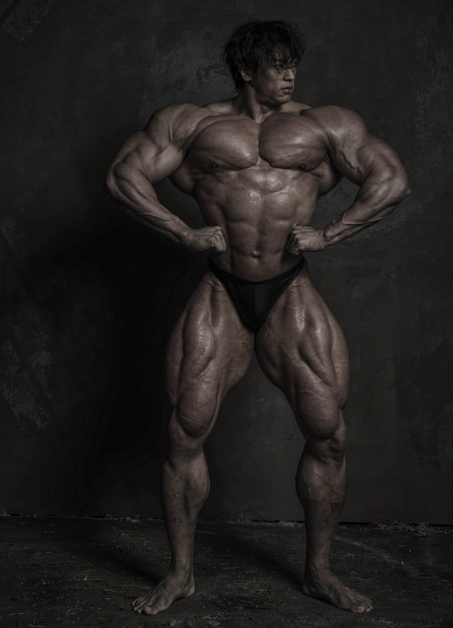 Classic Physique High Ver.