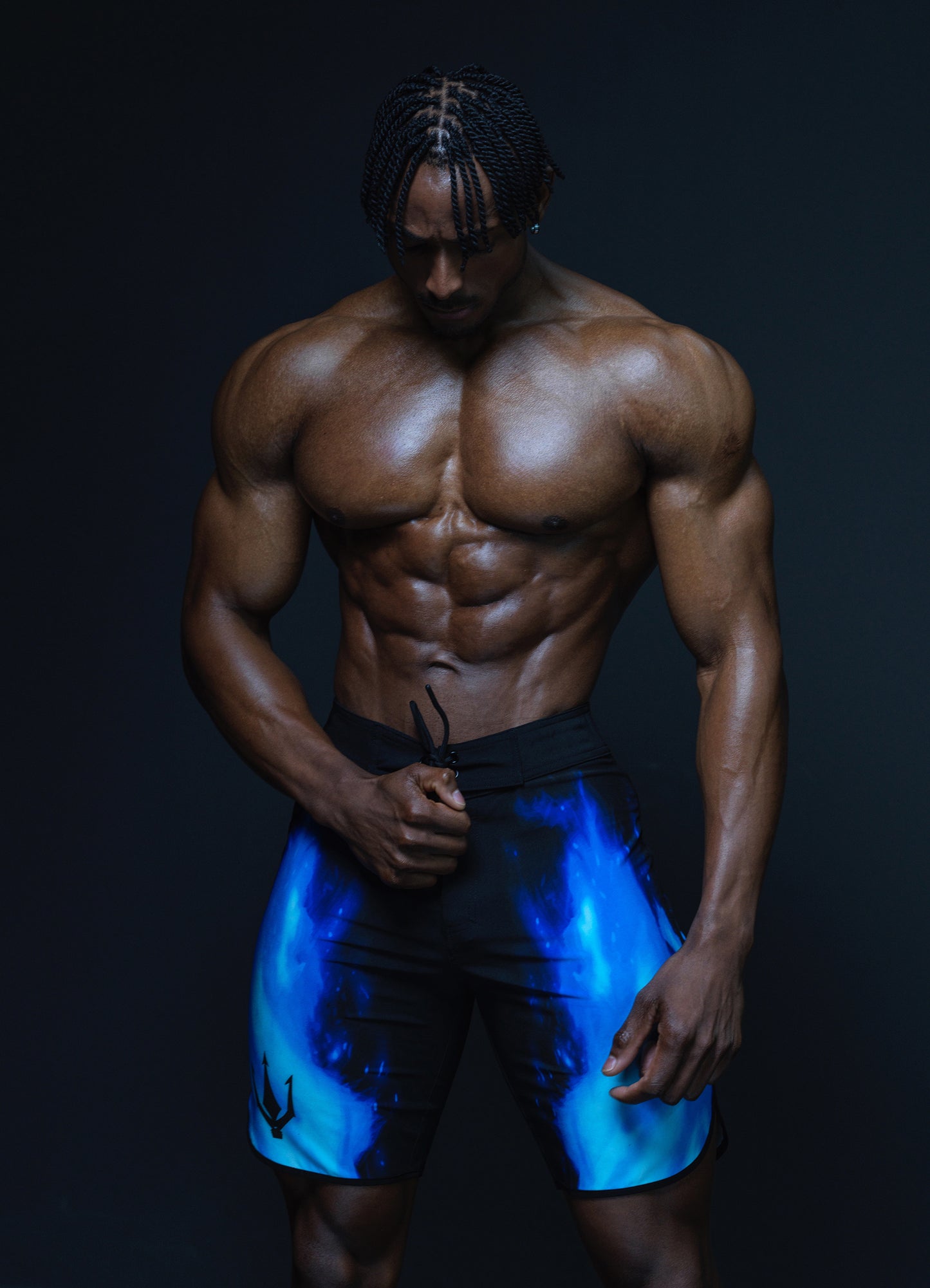 Blazing Blue ( 16inch )