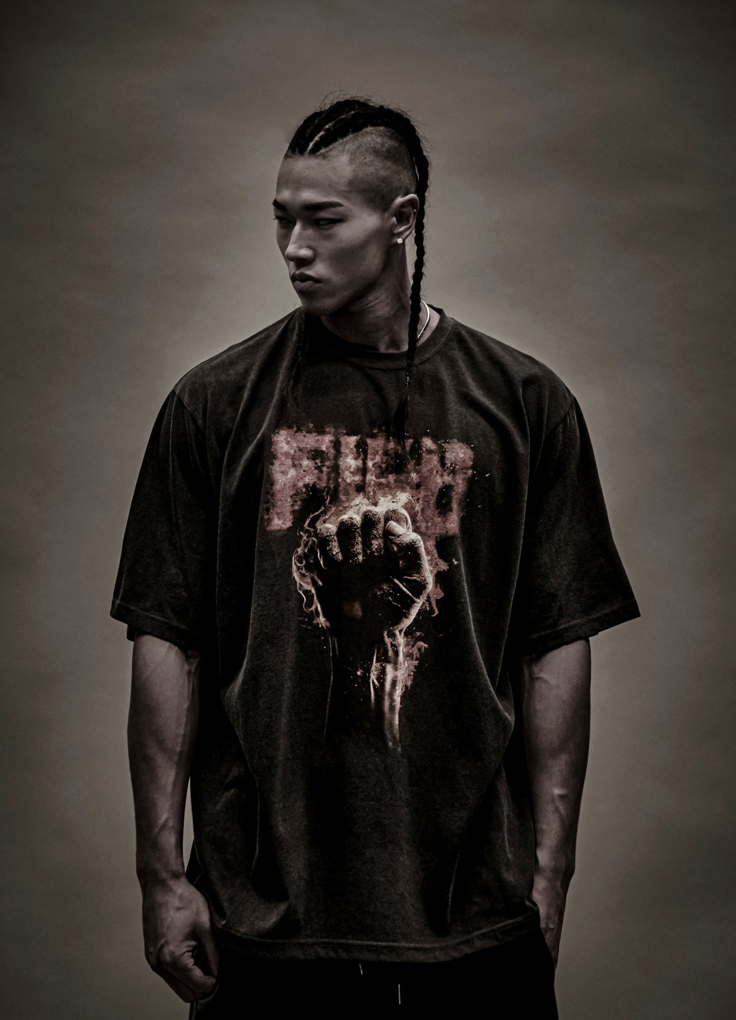 Fire Fist T-Shirt
