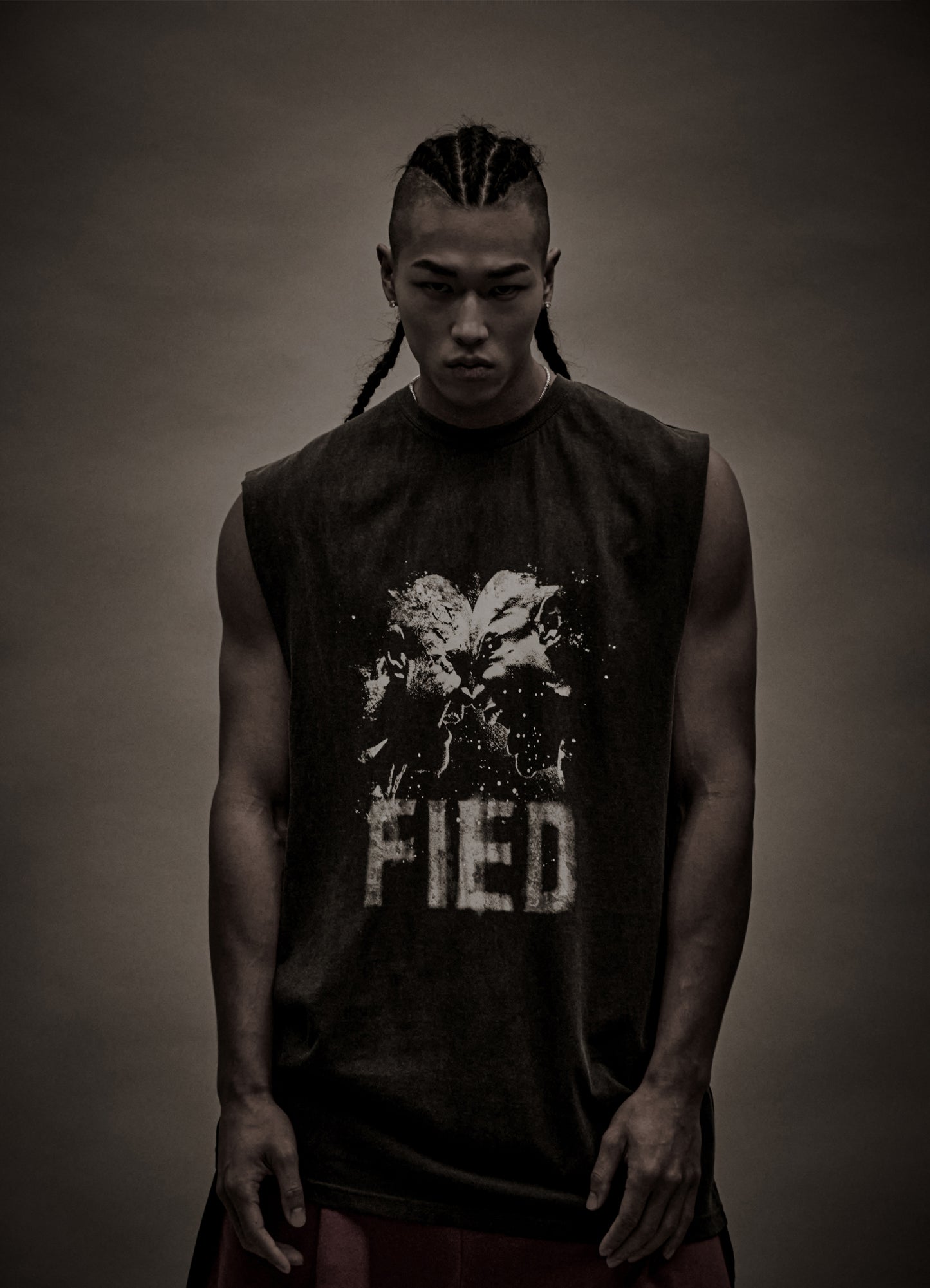 Broken Arrow Sleeveless
