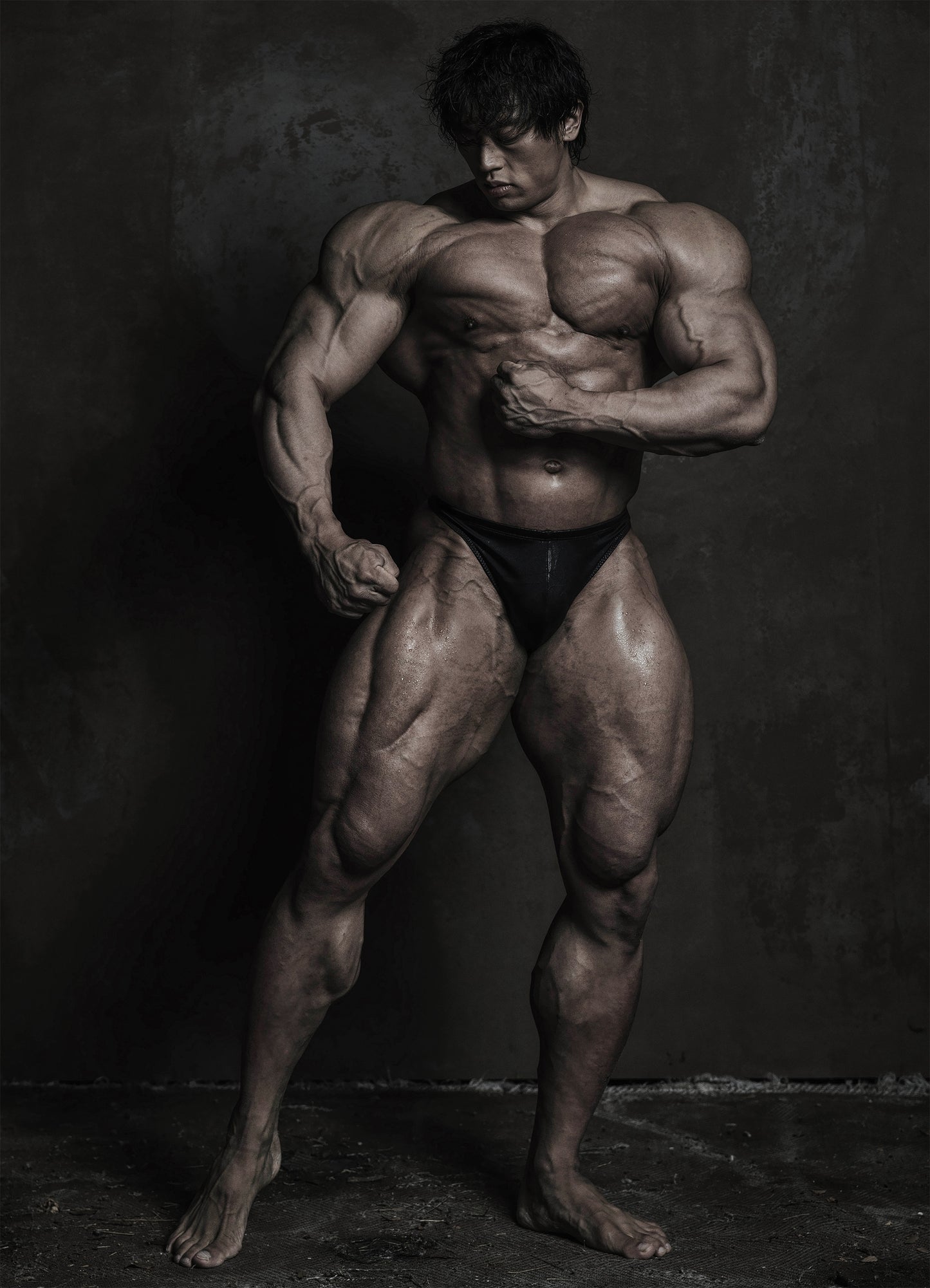 Classic Physique Ultra Ver.