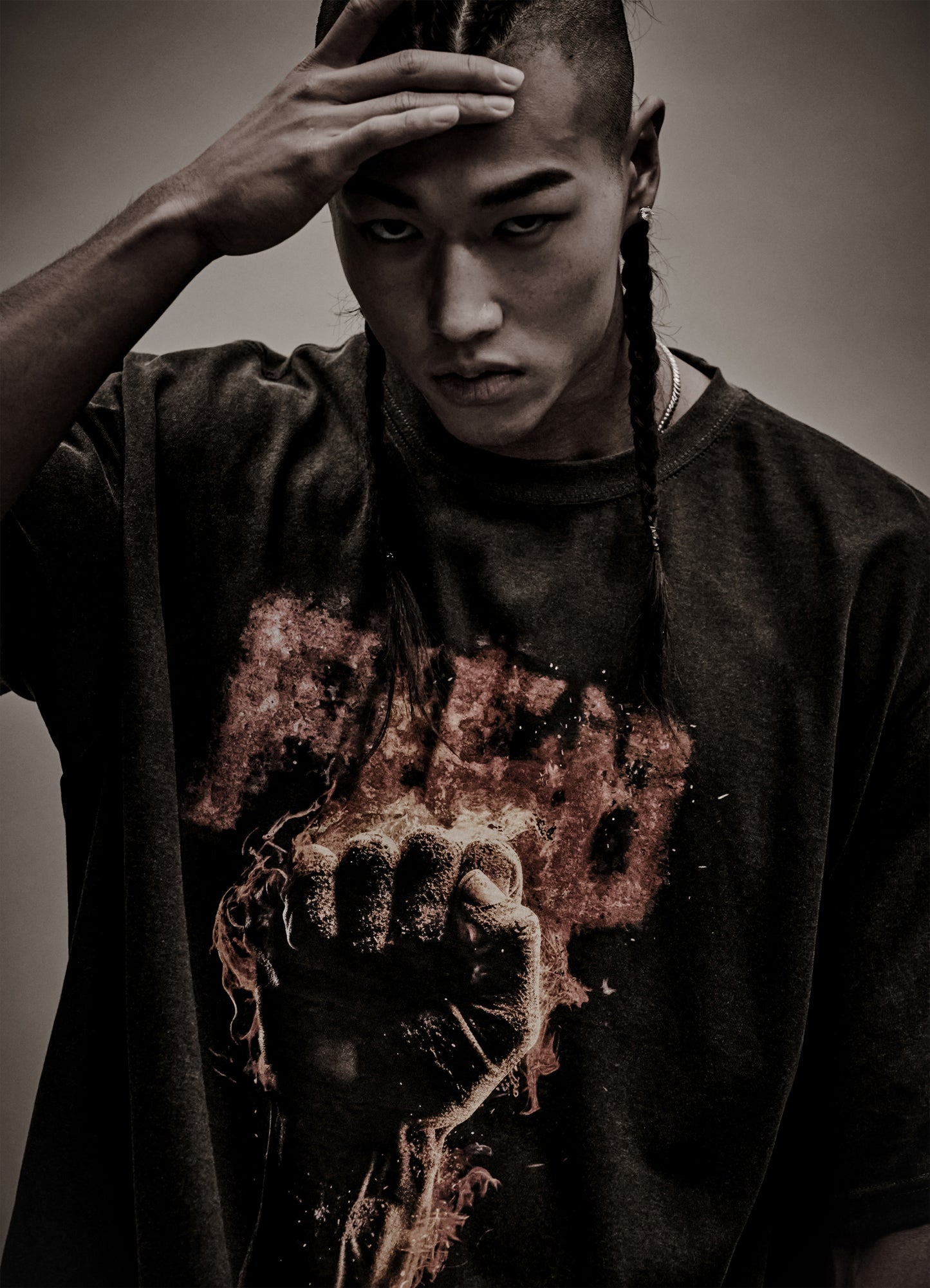Fire Fist T-Shirt