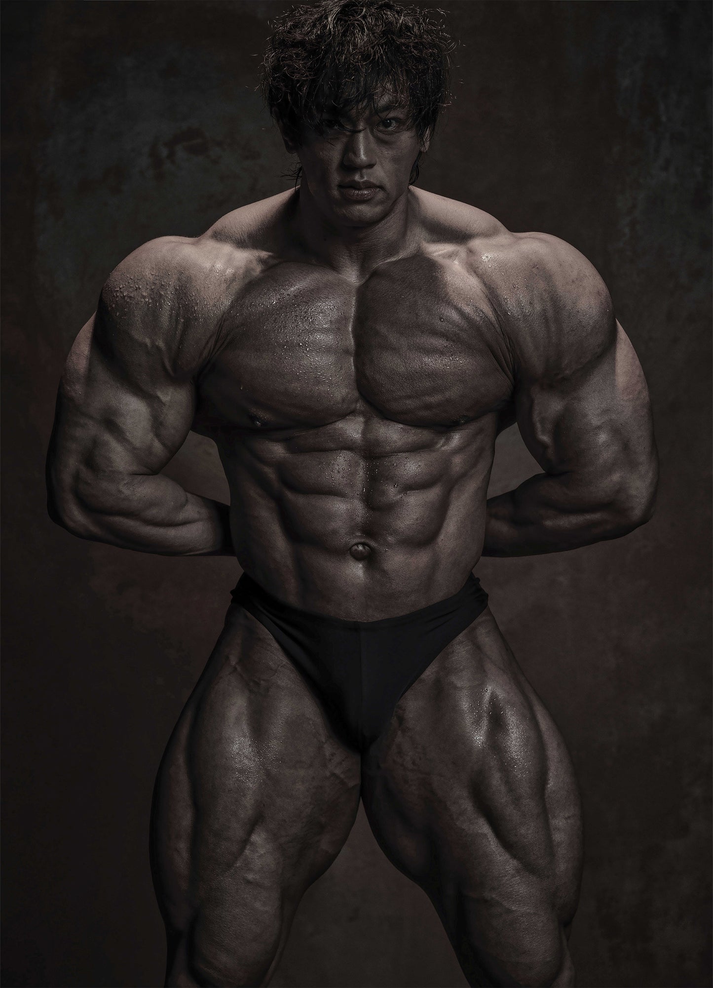 Classic Physique High Ver.
