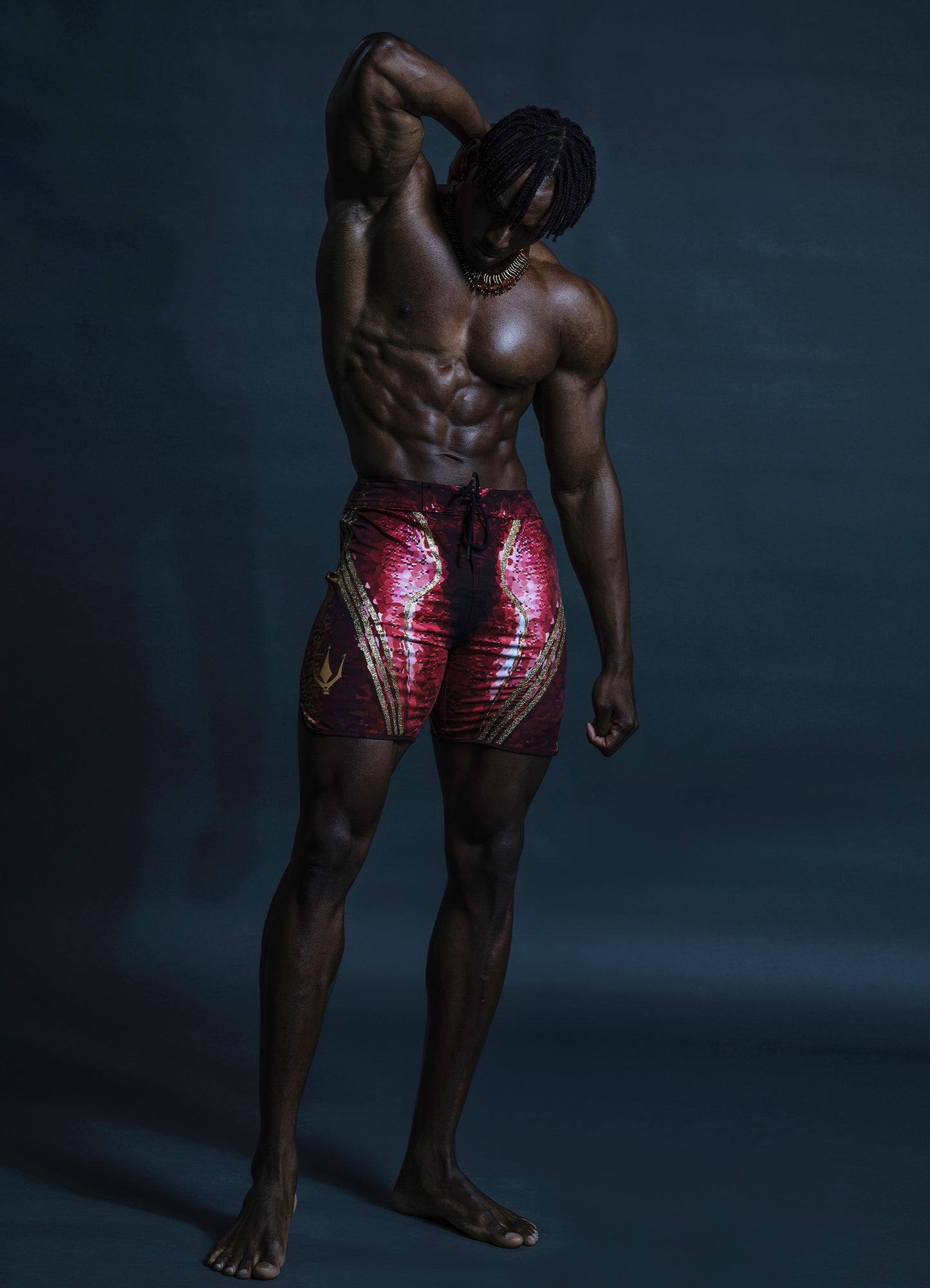 Warrior Red