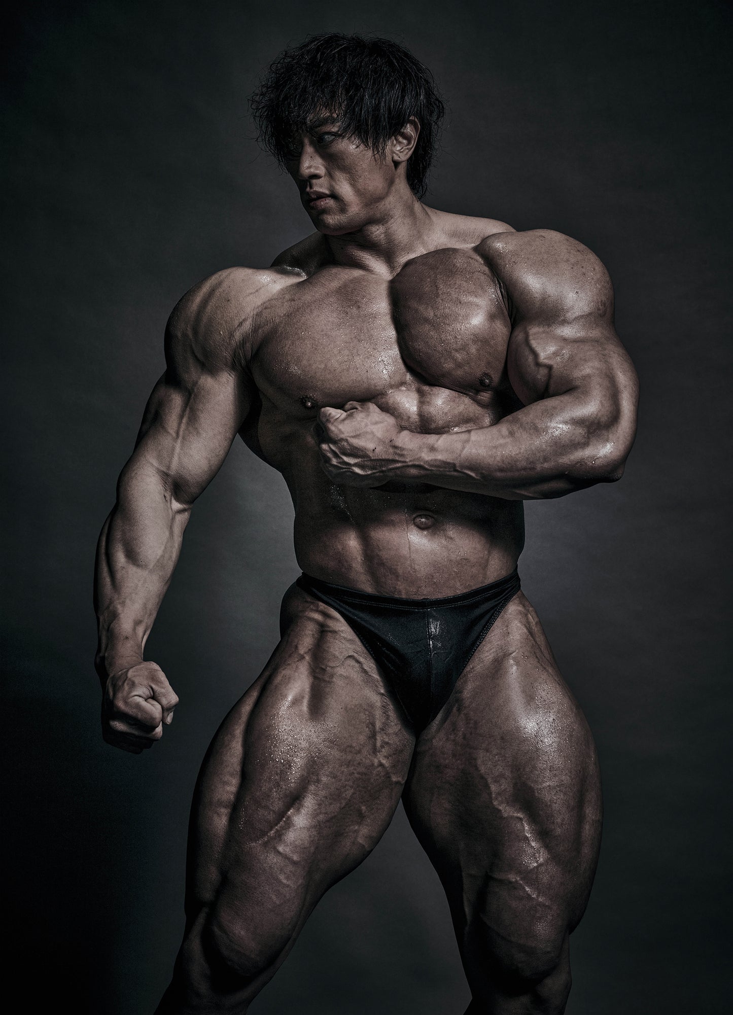 Classic Physique Ultra Ver.