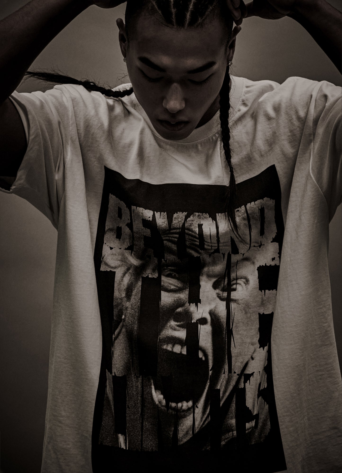 Crazy Mother T-shirt