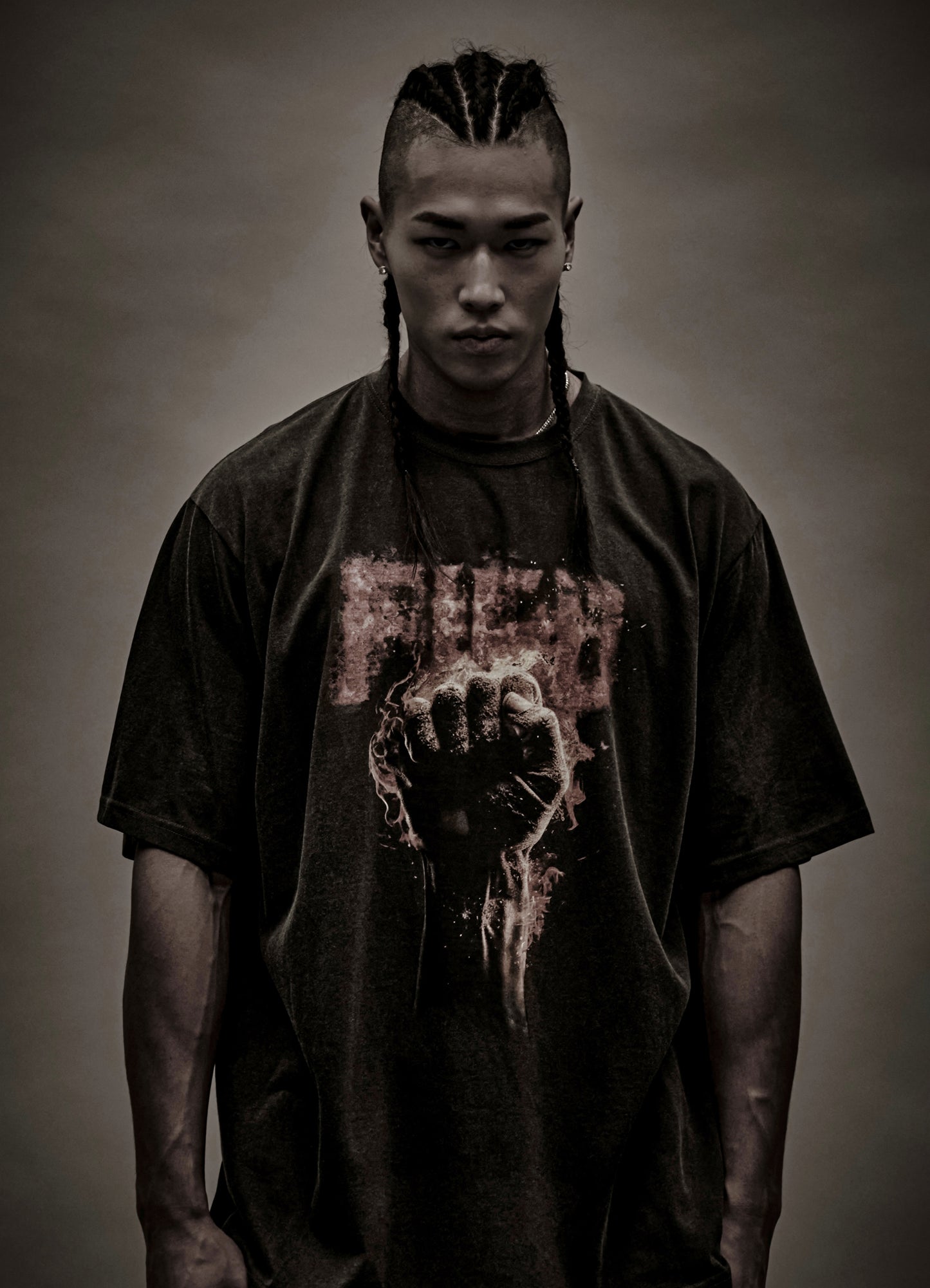 Fire Fist T-Shirt