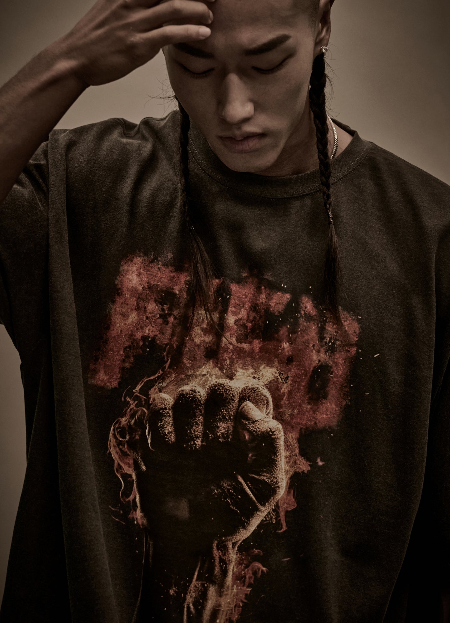 Fire Fist T-Shirt