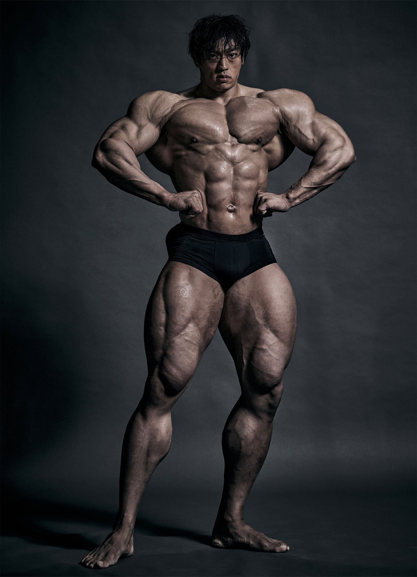Classic Physique Low Ver.