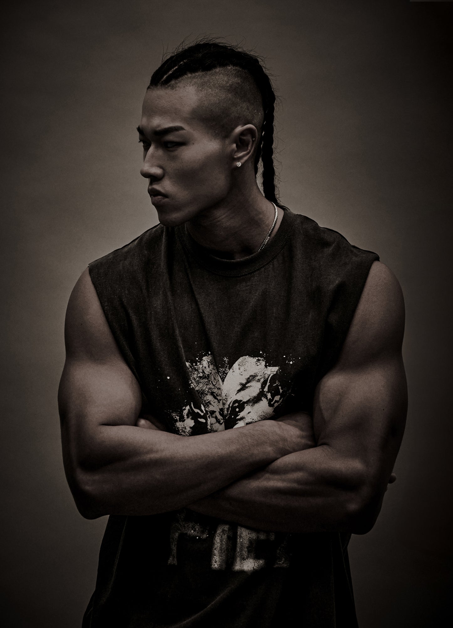 Broken Arrow Sleeveless