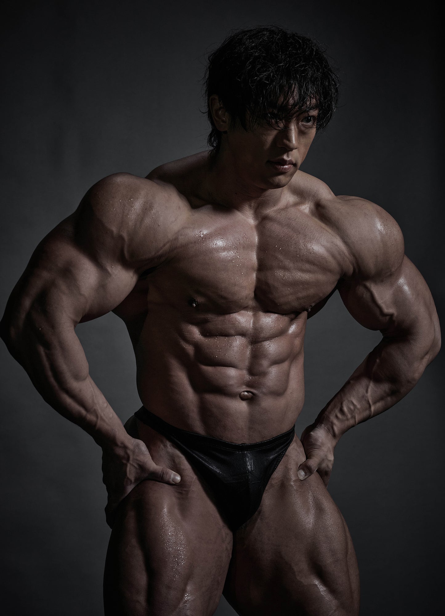 Classic Physique Ultra Ver.