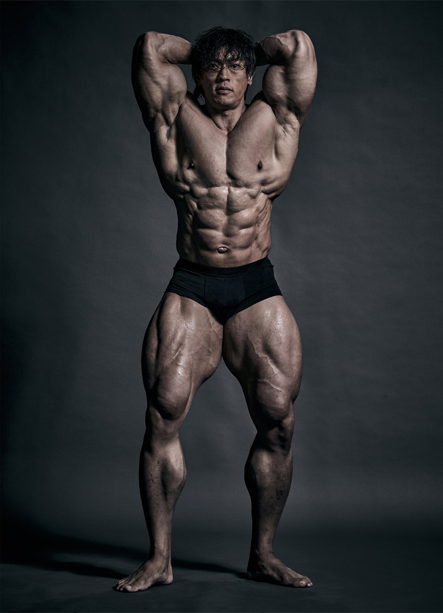 Classic Physique Low Ver.