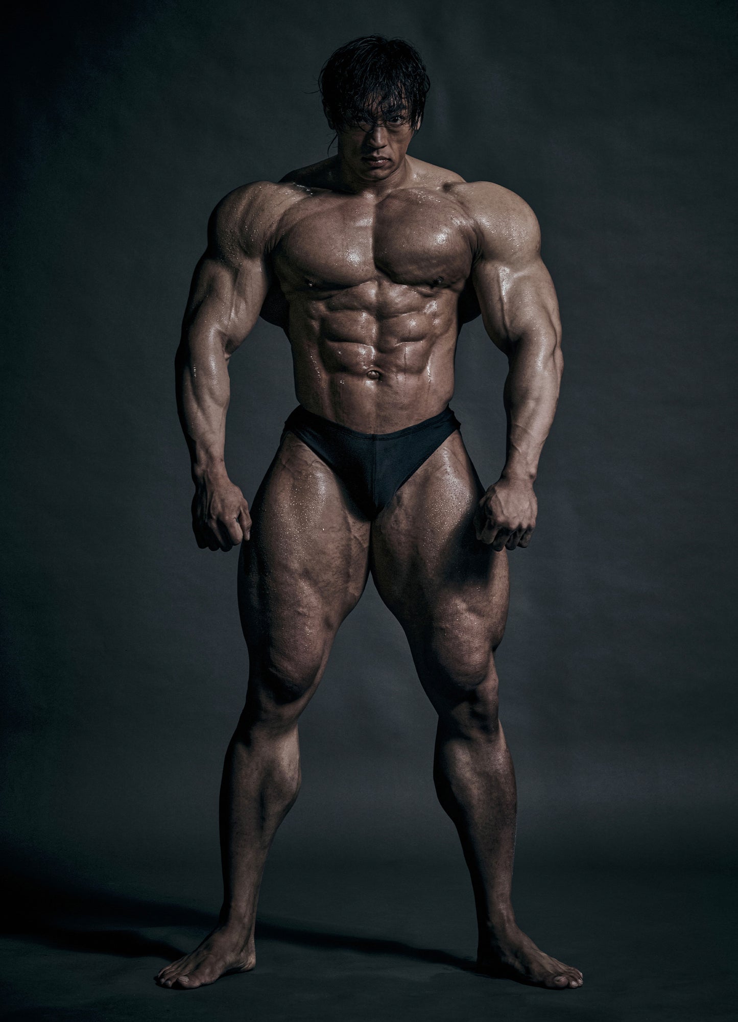 Classic Physique High Ver.