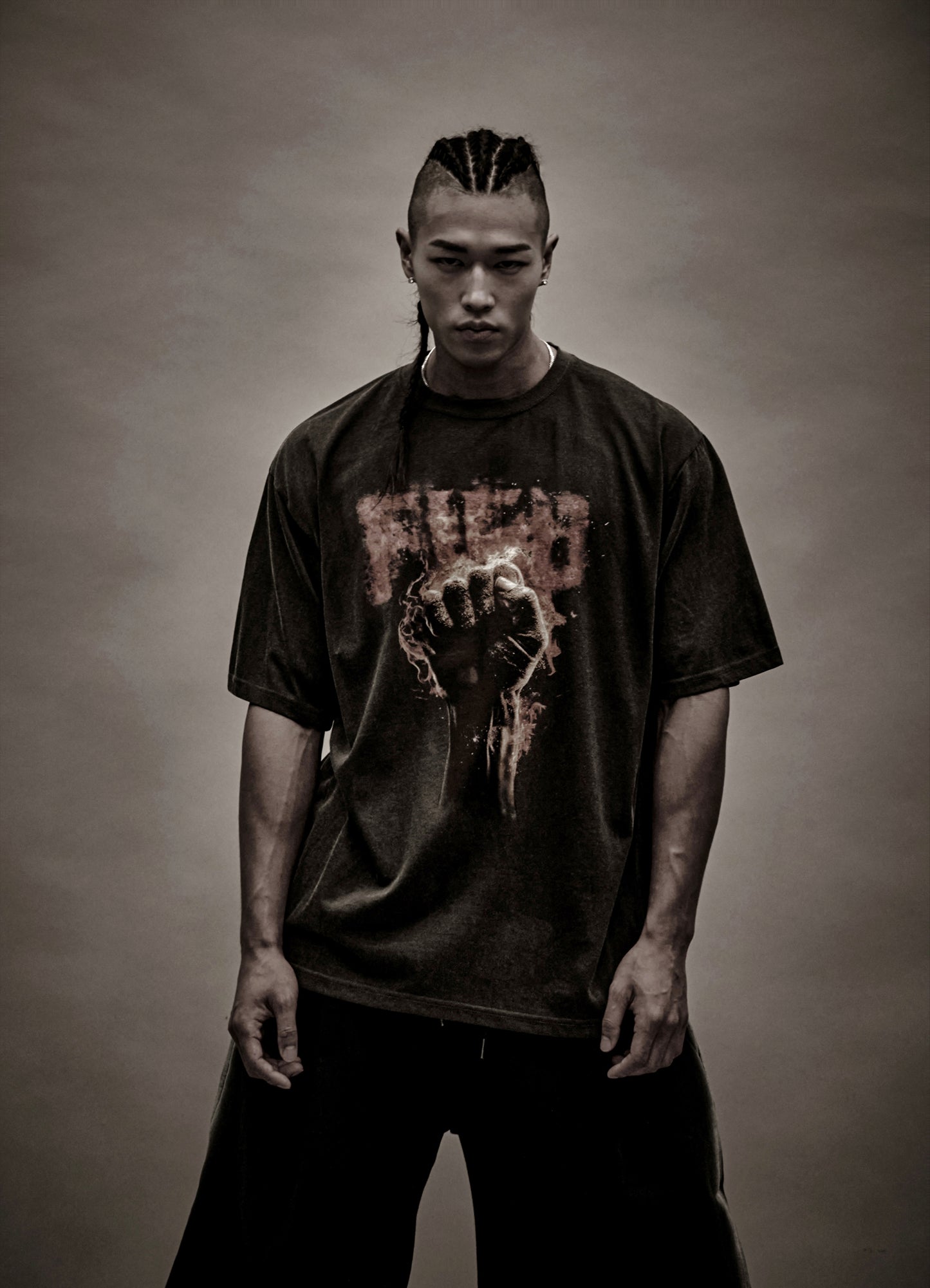 Fire Fist T-Shirt