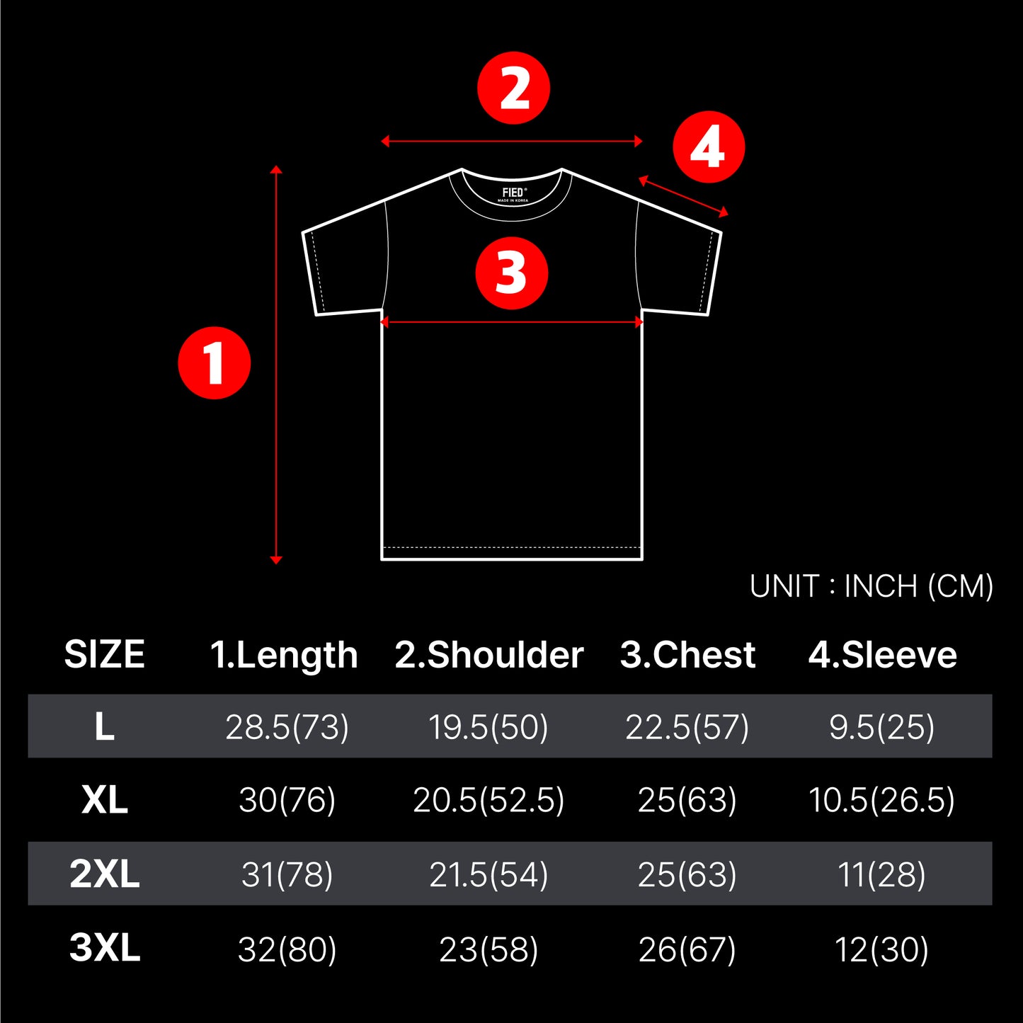 Fire Fist T-Shirt