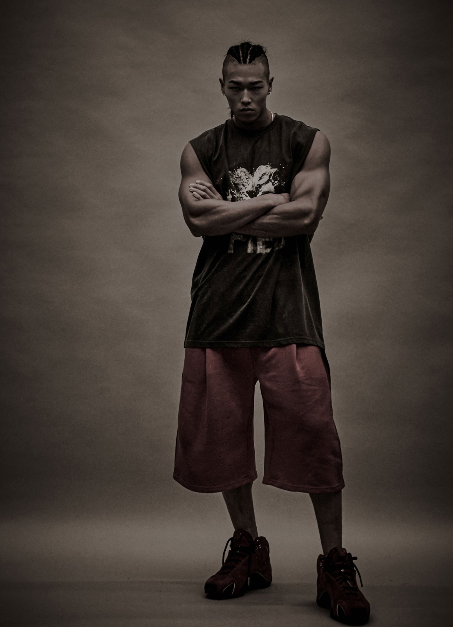 Broken Arrow Sleeveless