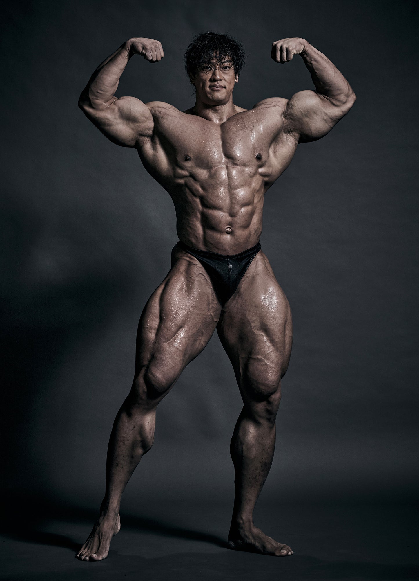 Classic Physique Ultra Ver.