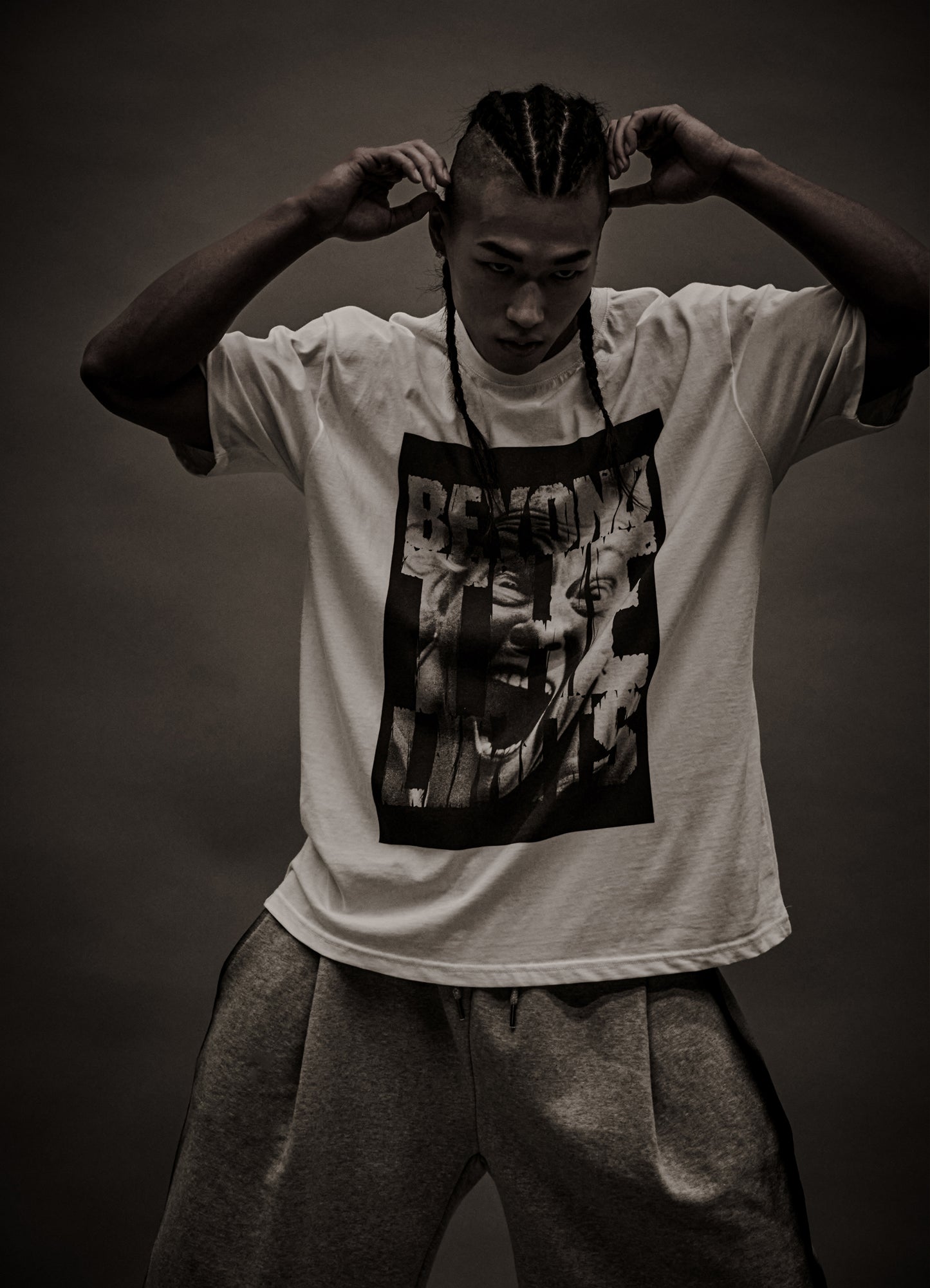 Crazy Mother T-shirt