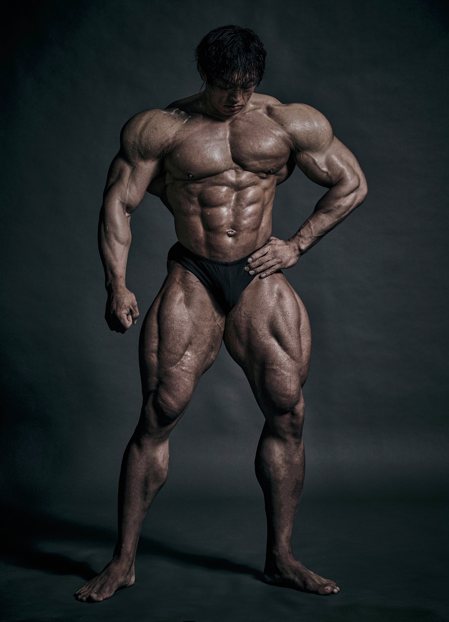 Classic Physique High Ver.