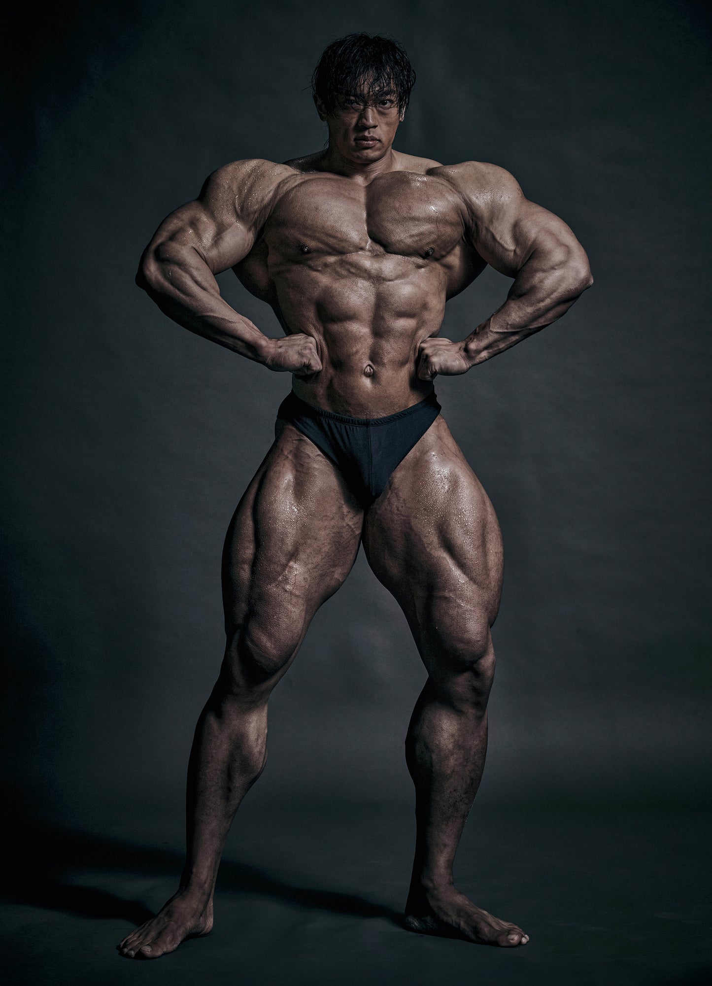 Classic Physique High Ver.