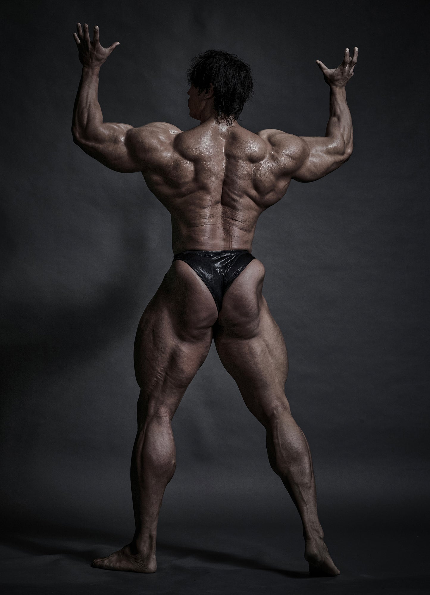 Classic Physique Ultra Ver.