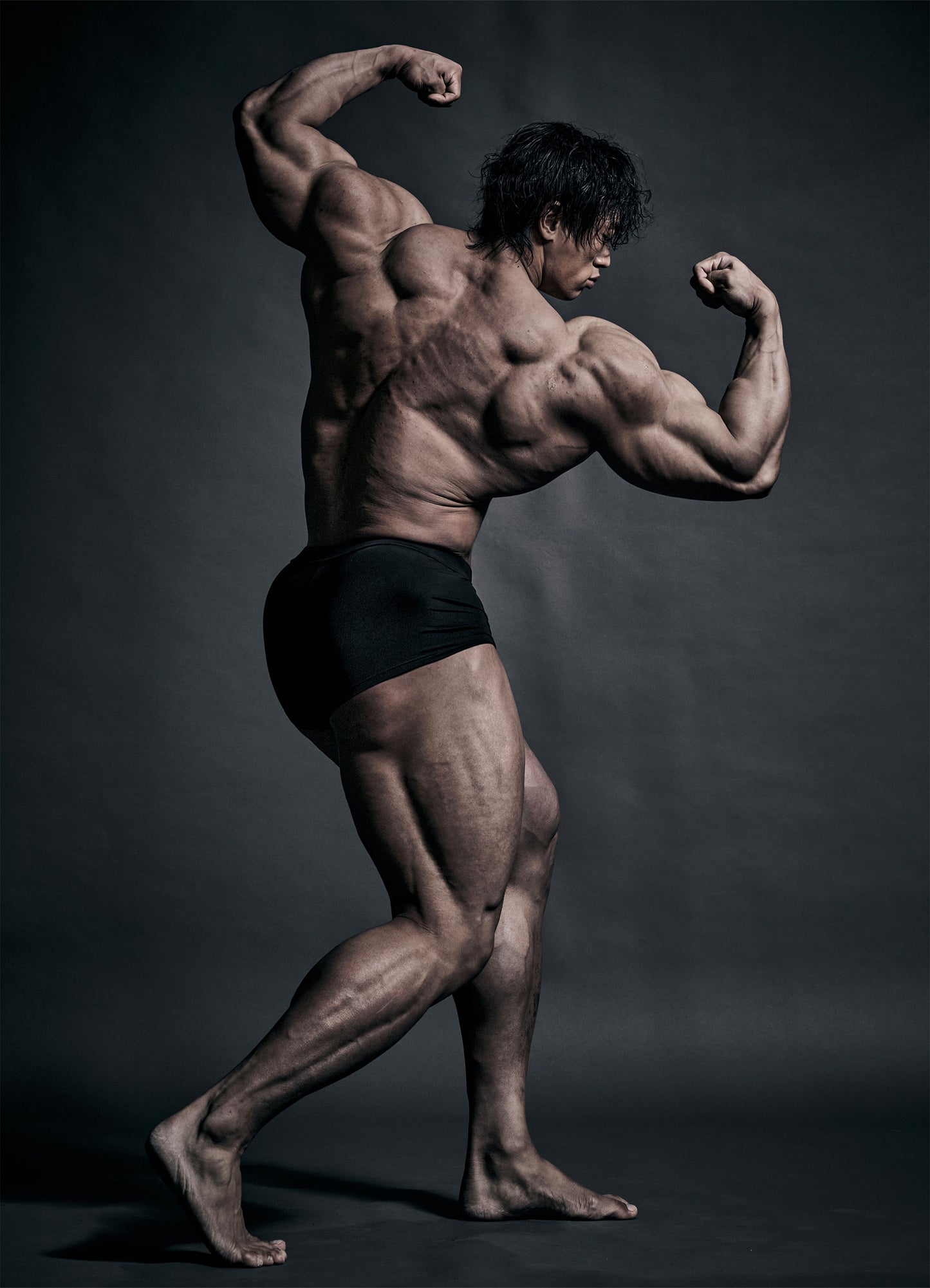 Classic Physique Low Ver.