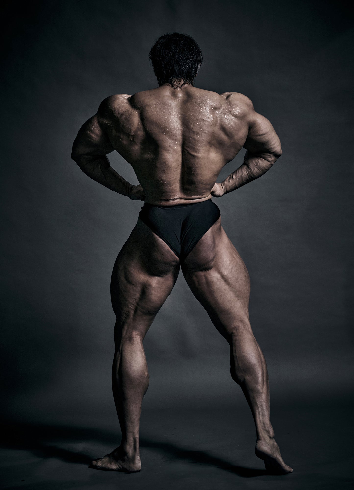 Classic Physique High Ver.