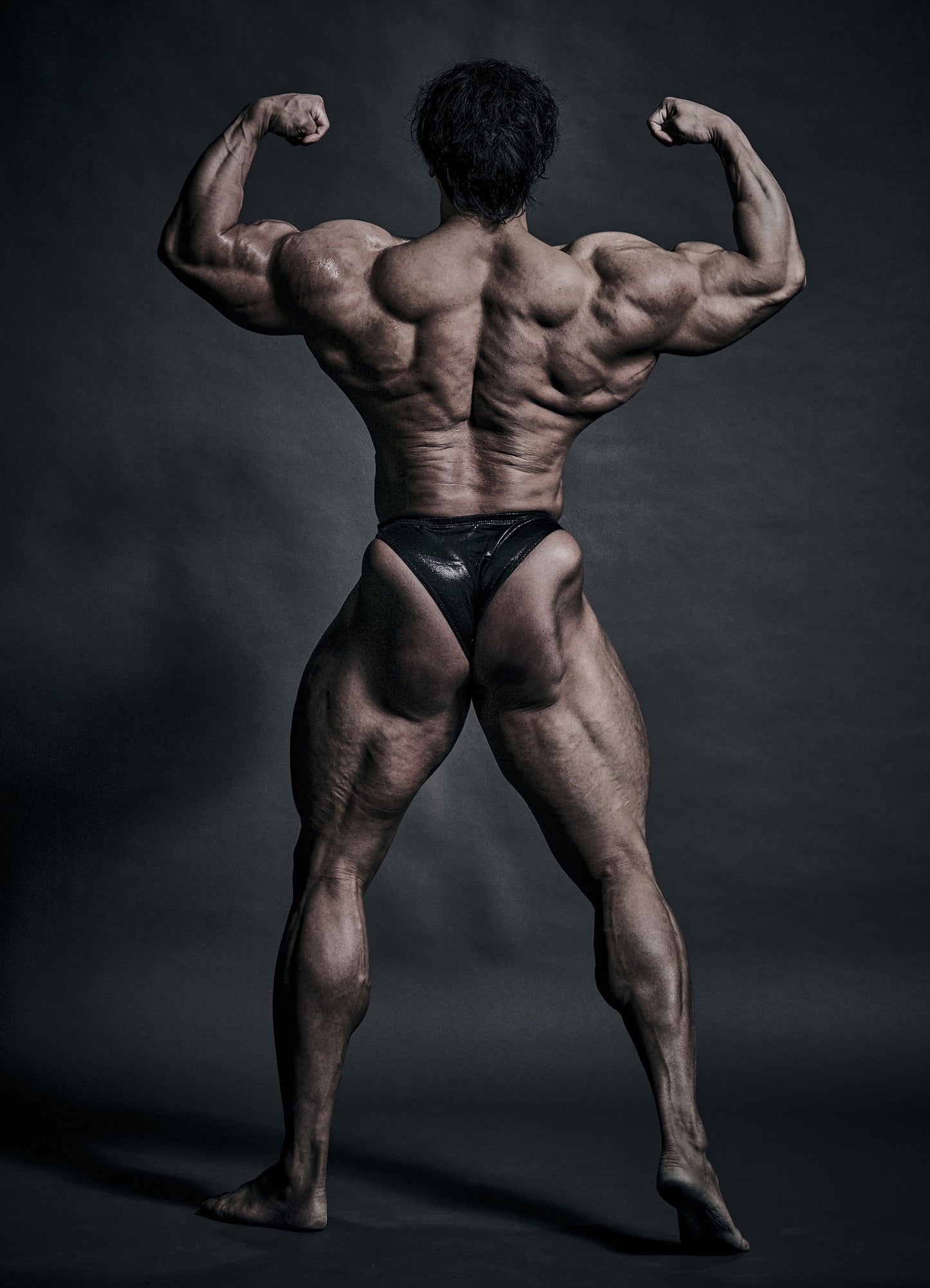 Classic Physique Ultra Ver.