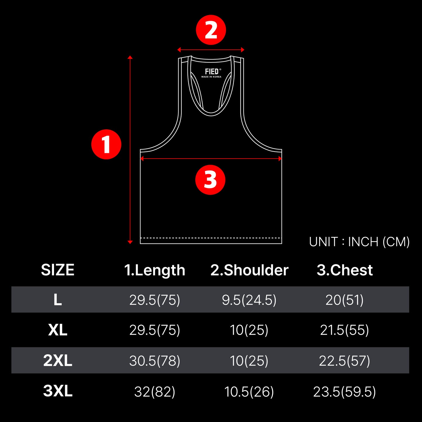 EMP Sleeveless