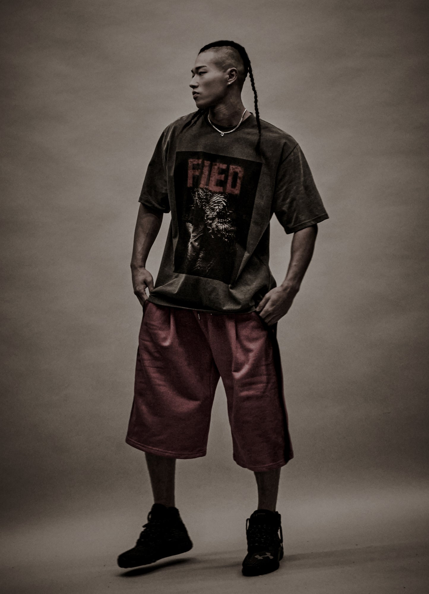 Loud T-shirt
